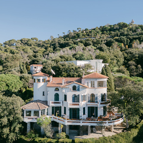 Location Villa Pacho - Conciergerie Coast Pearls Cannes